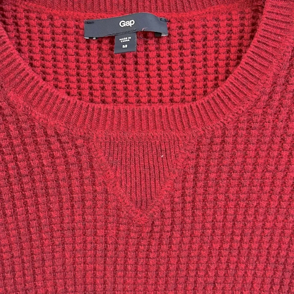 GAP MENS SWEATER - Picture 4 of 6